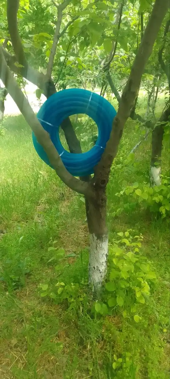 Yuqori sifatli gibrid bog‘ shlangi – no kink buralmaydigan, 10m / 15m / 20m / 30m