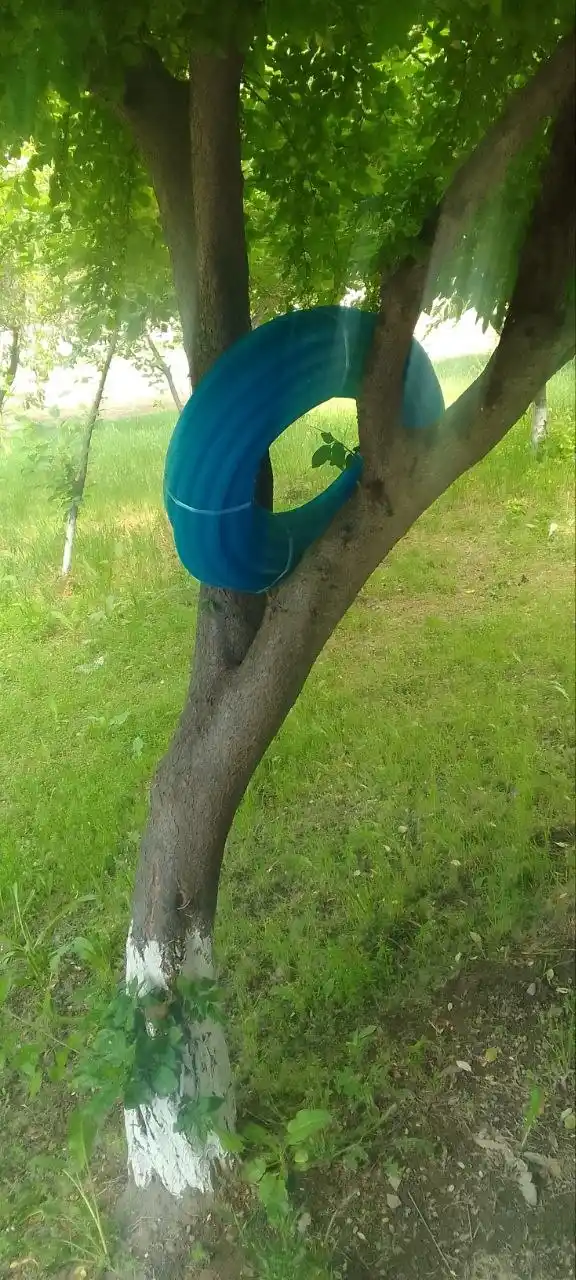 Yuqori sifatli gibrid bog‘ shlangi – no kink buralmaydigan, 10m / 15m / 20m / 30m