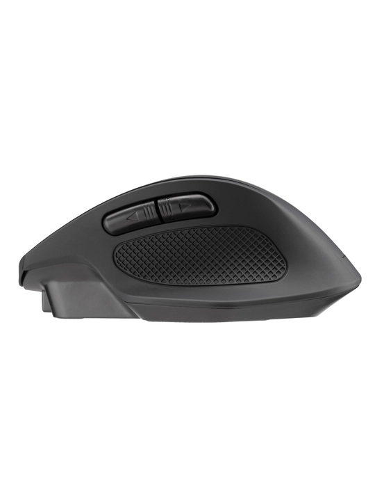 2E MF2010 simsiz sichqoncha, 400mA/soat, Soft Touch, 1600 DPI, 6 tugma, USB 2.0