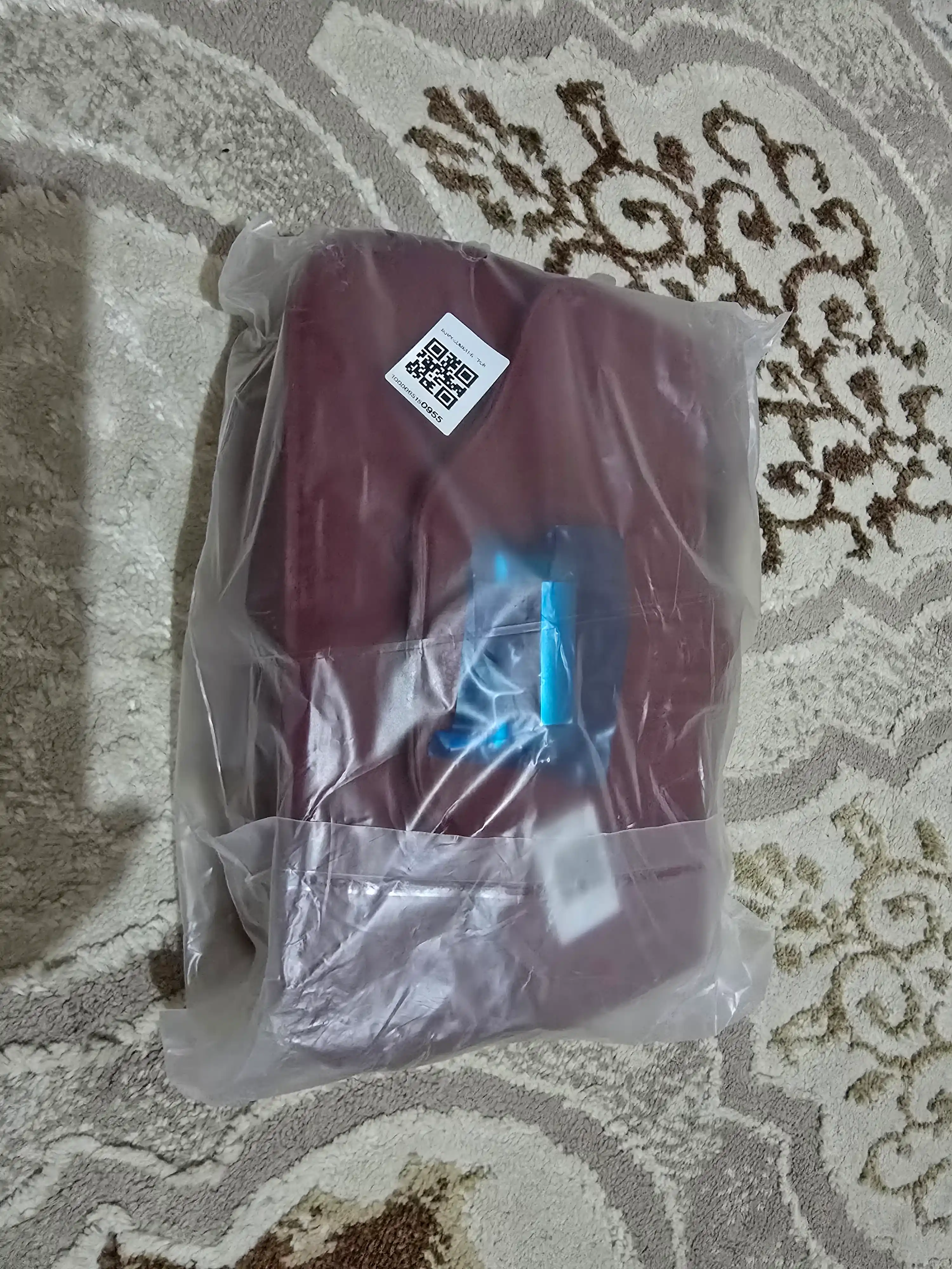 Ayollar kundalik sumkasi, yelka orqali va tutqichli, eko charm