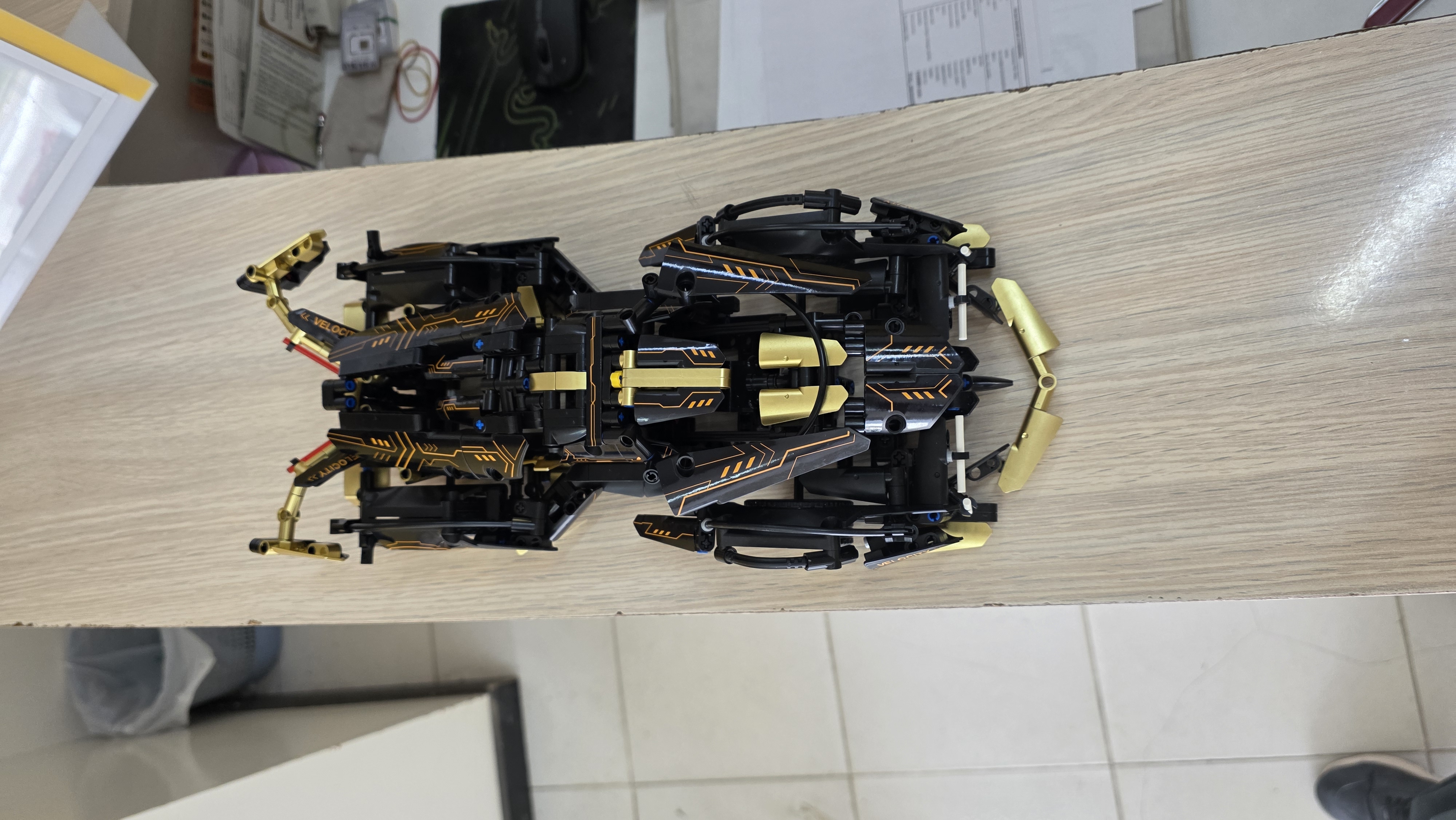 LEGO Конструктор Спортивная Машина, Lamborghini, Porsche, F1 Спорткар