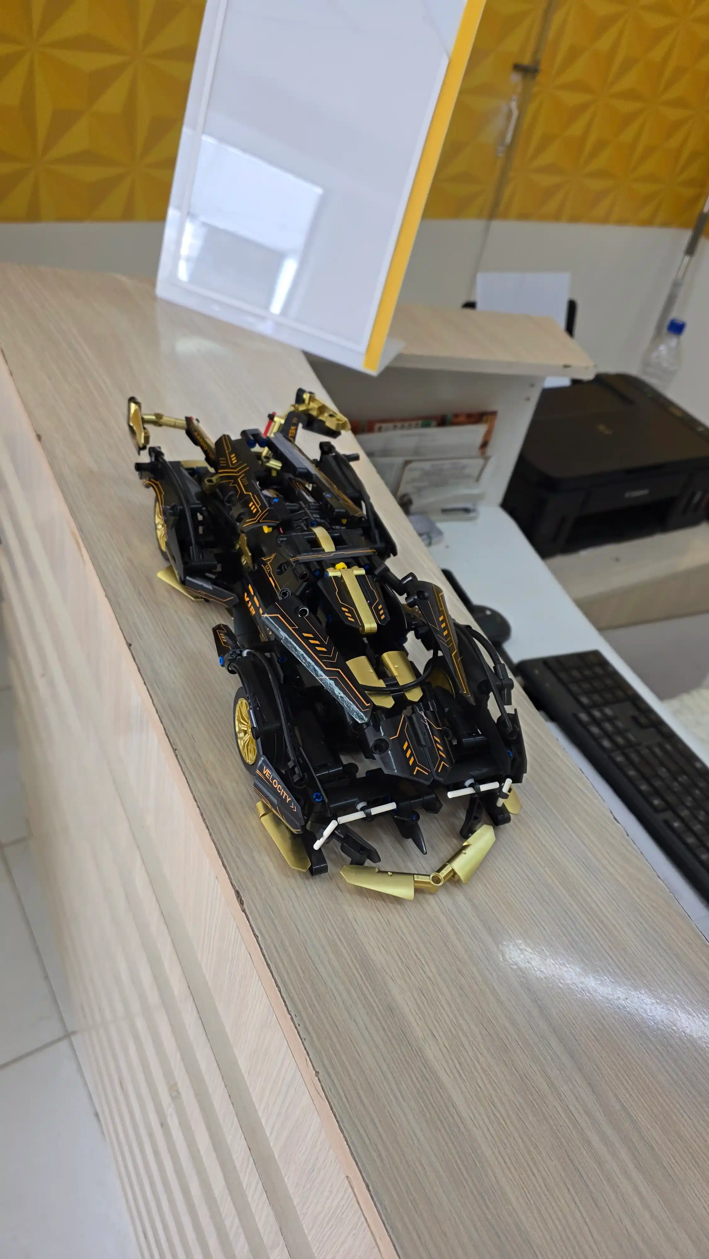 LEGO Конструктор Спортивная Машина, Lamborghini, Porsche, F1 Спорткар