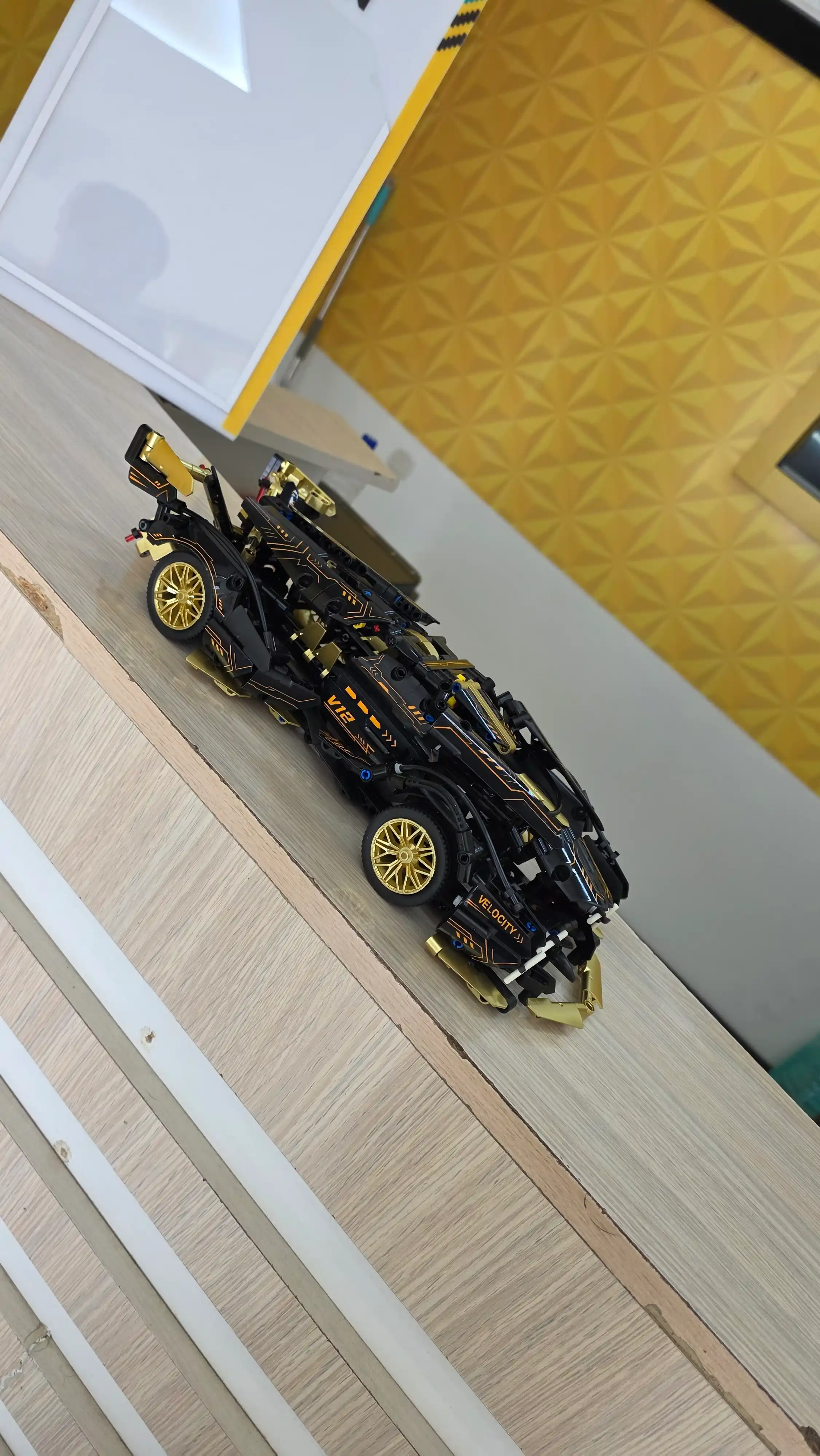 LEGO Конструктор Спортивная Машина, Lamborghini, Porsche, F1 Спорткар