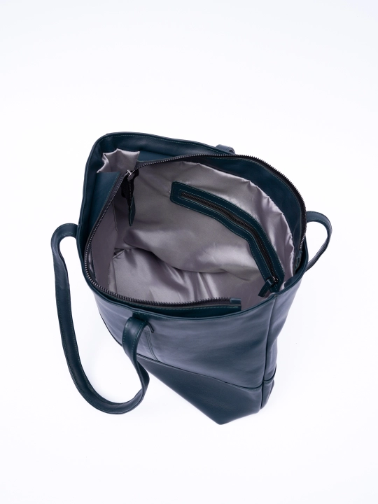 Sumka shopper, ayollar uchun, tabiiy charm, yelkaga, katta, shahar va ofis uchun
