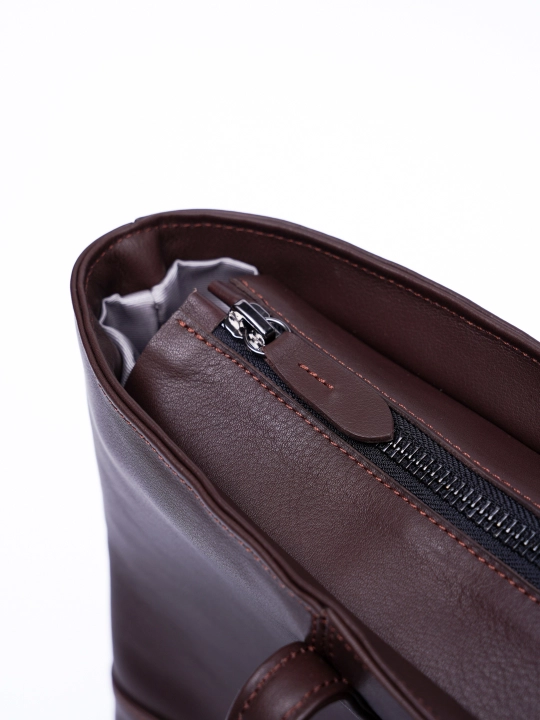 Sumka shopper, ayollar uchun, tabiiy charm, yelkaga, katta, shahar va ofis uchun