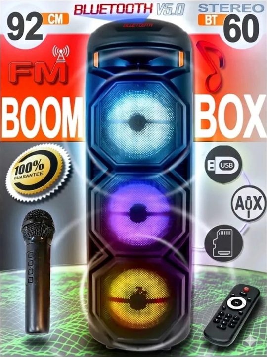 Katta Bluetooth karnay Super Bass