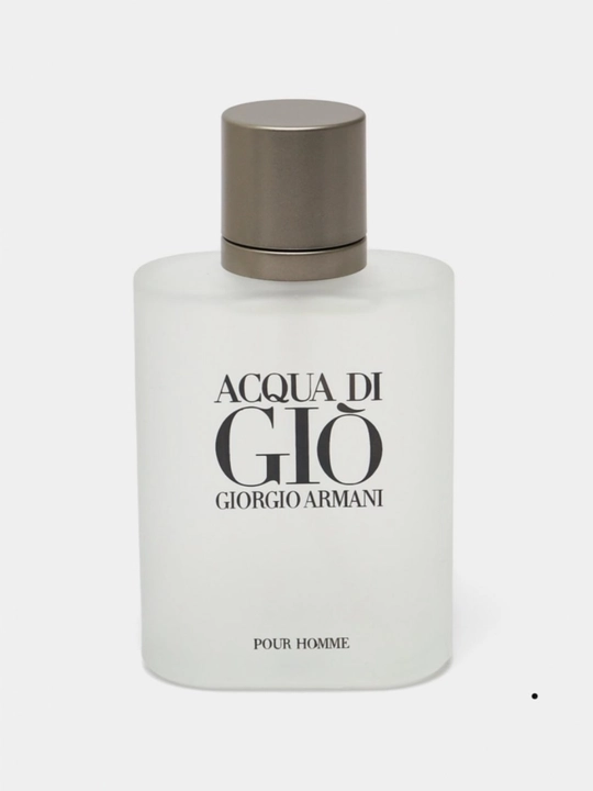 ACQUA DI GIO, Giorgio Armani, уникальный и свежий парфюм для мужчин, 100мл