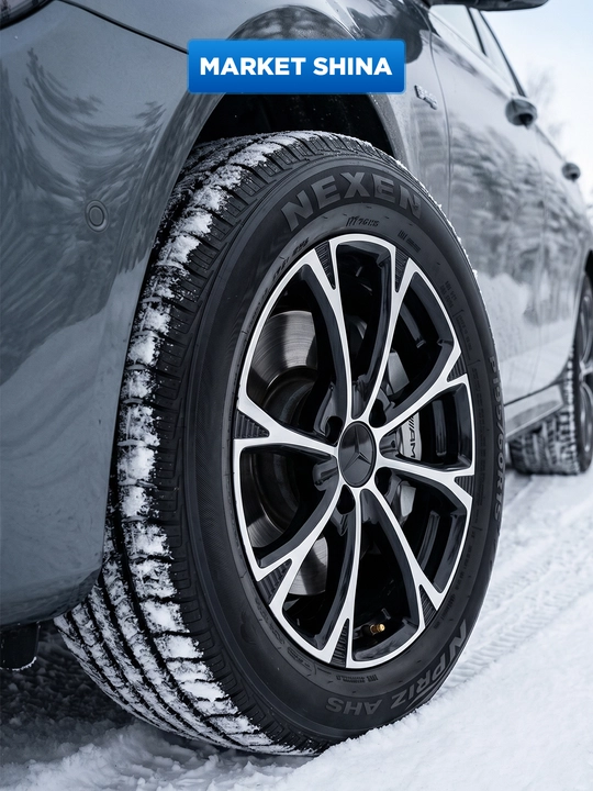 Оригинальные всесезонные шины Nexen N'Priz AH5 — продукция из Южной Кореи.