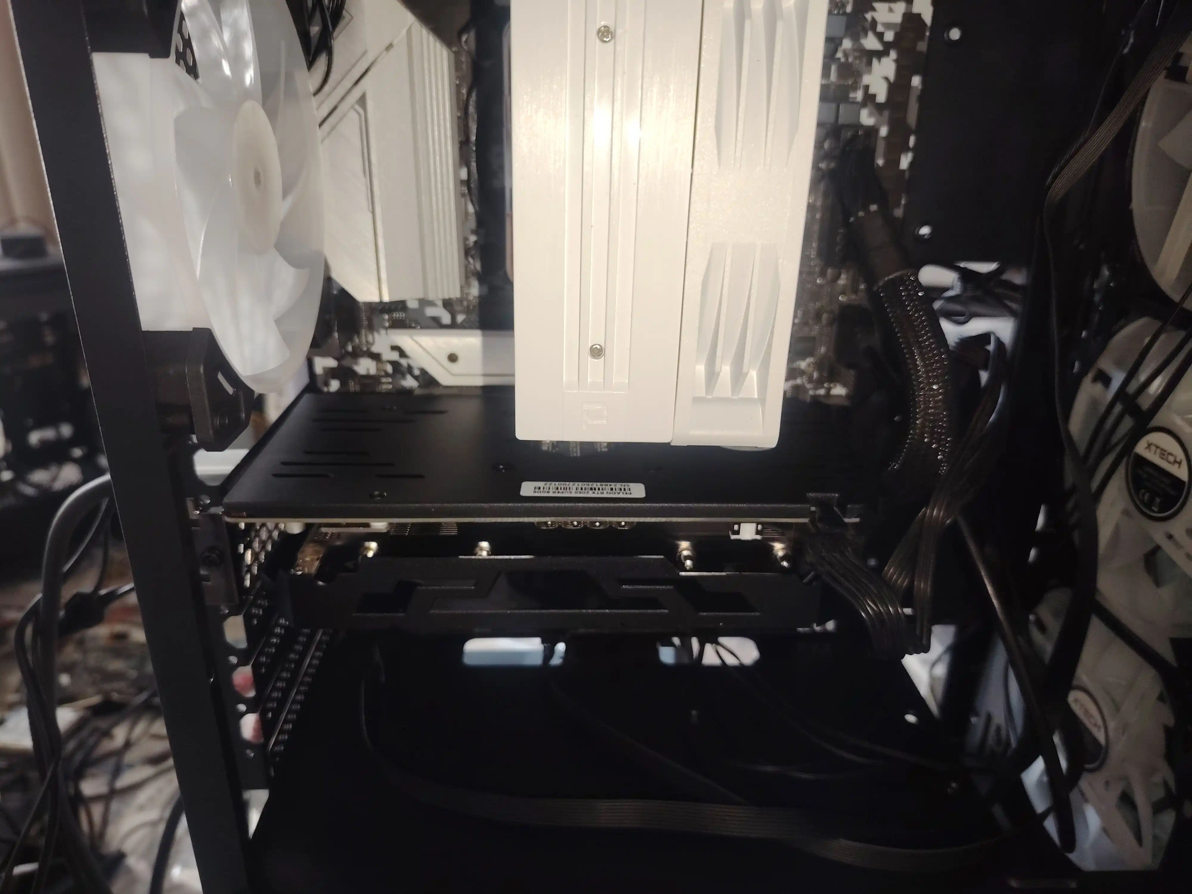 Kuchli Videokarta Peladn - RTX2060 SUPER 8GB, GTX1660 SUPER 6GB GDDR6
