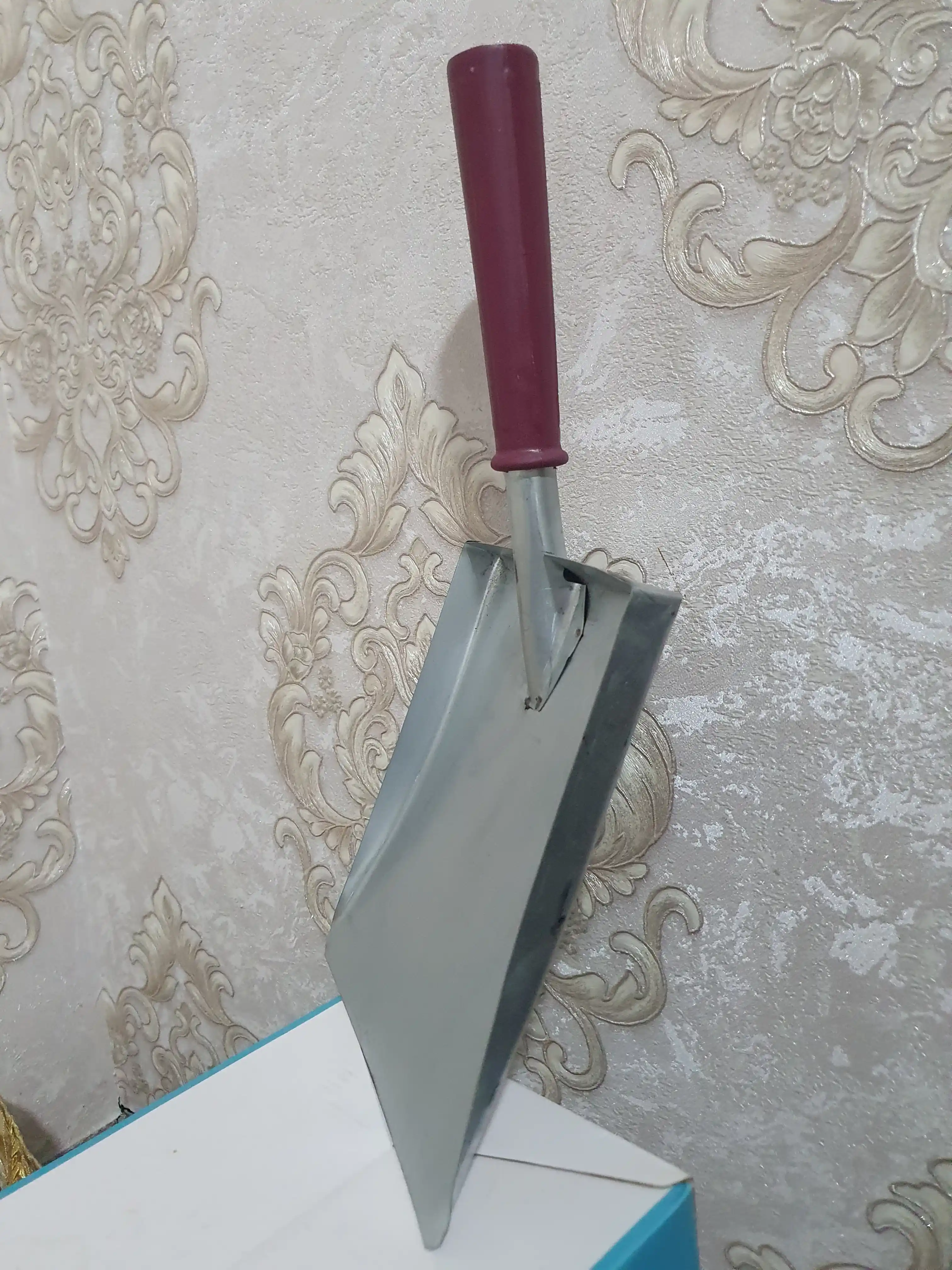 Совок хозяйственный металлический