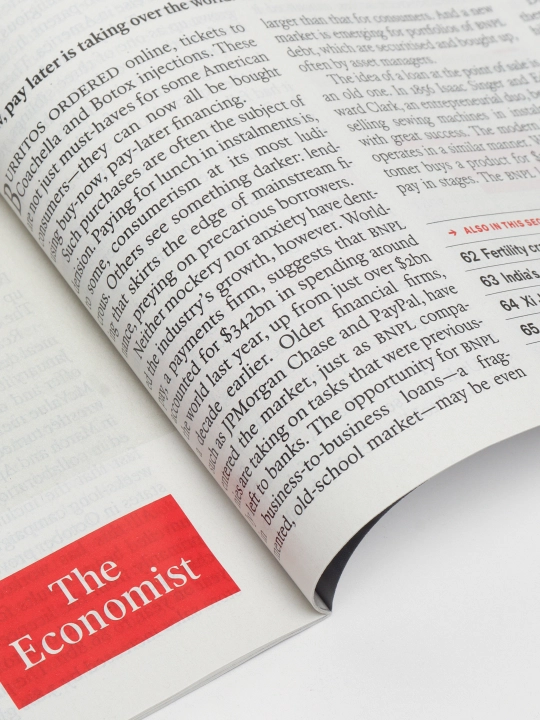 The Economist
