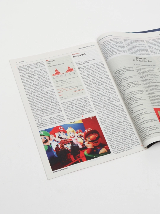 The Economist