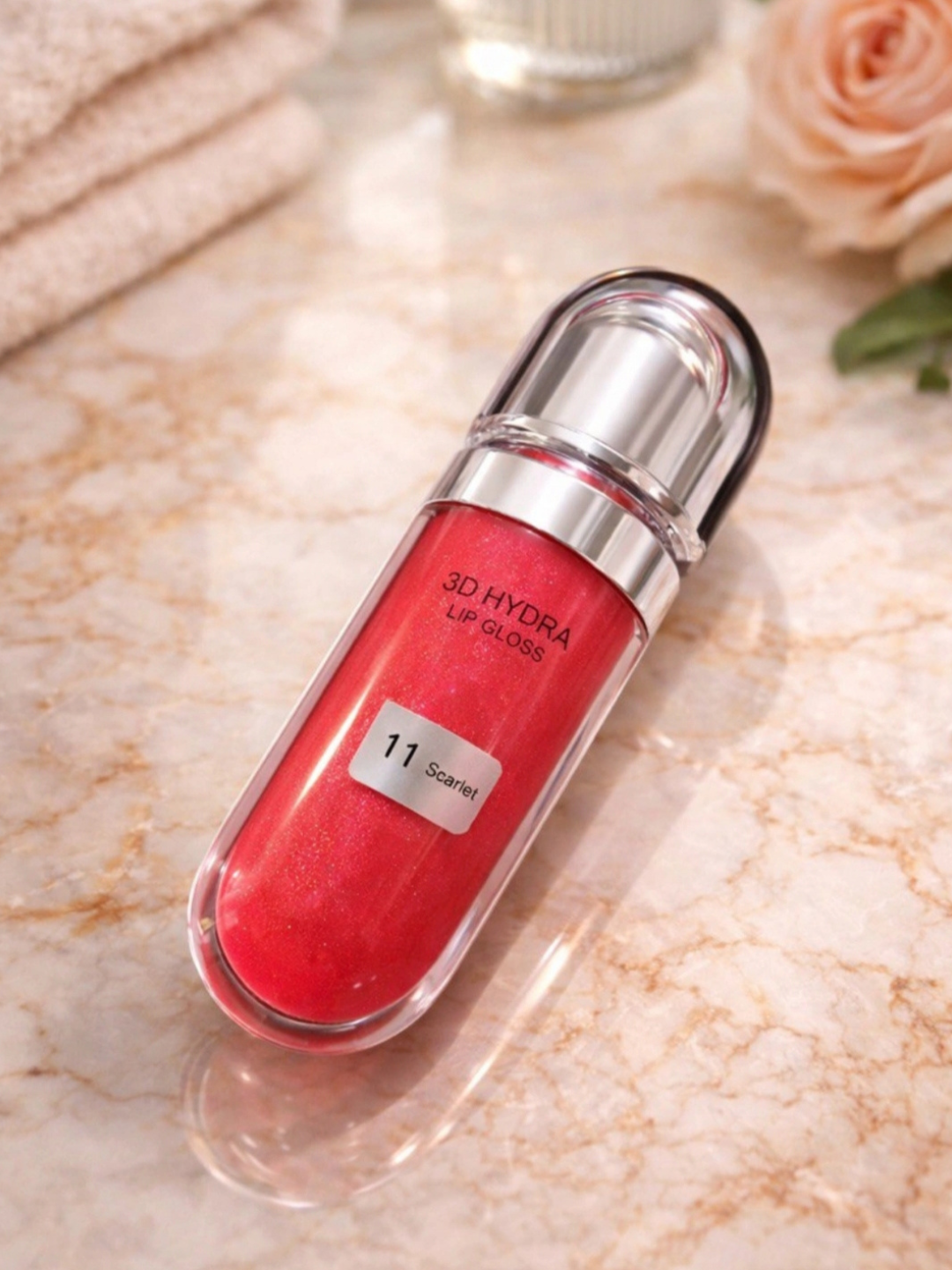 Pomada, LIP GLOSS, lab uchun blesk - 