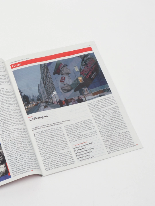 The Economist