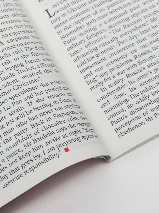 The Economist