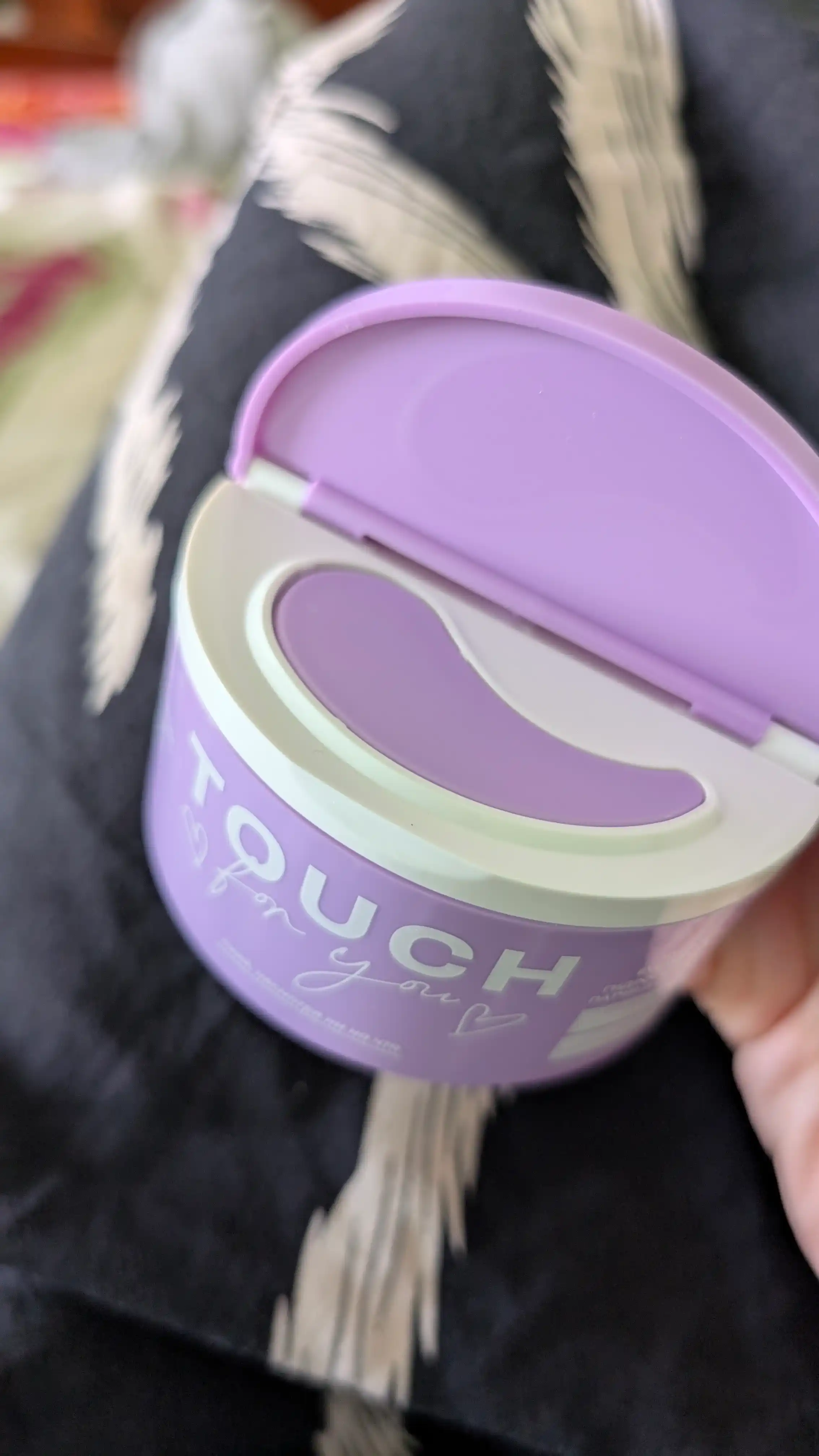 Гидрогелевые патчи для глаз, "Touch For You", 60 штук