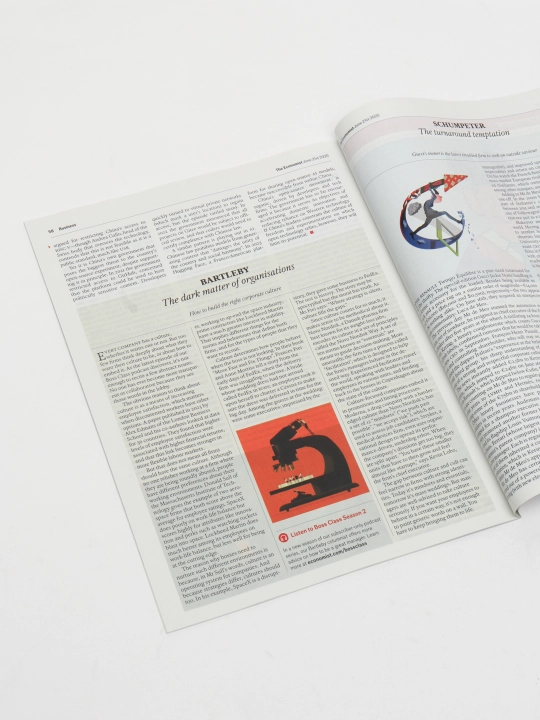 The Economist