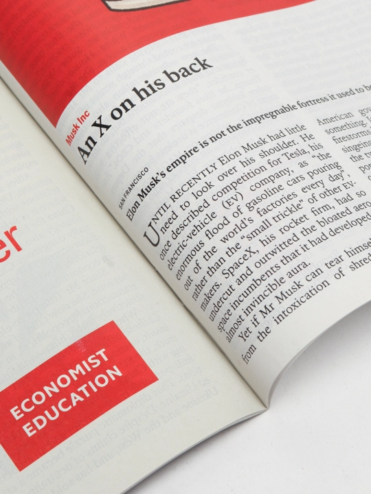 The Economist