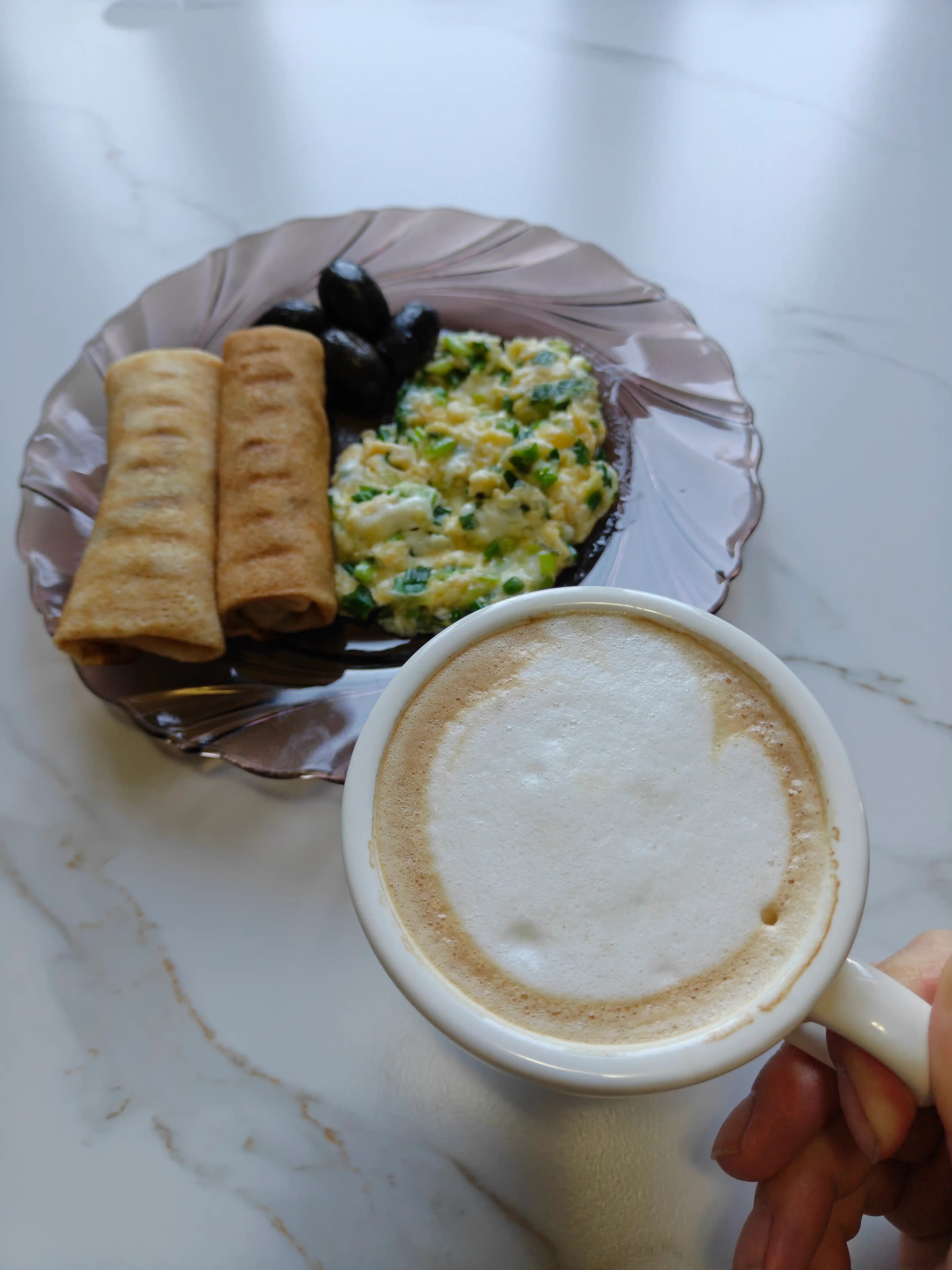 Tabiiy qahva, loviya, yangi qovurilgan Bona Bar, 1000 gr