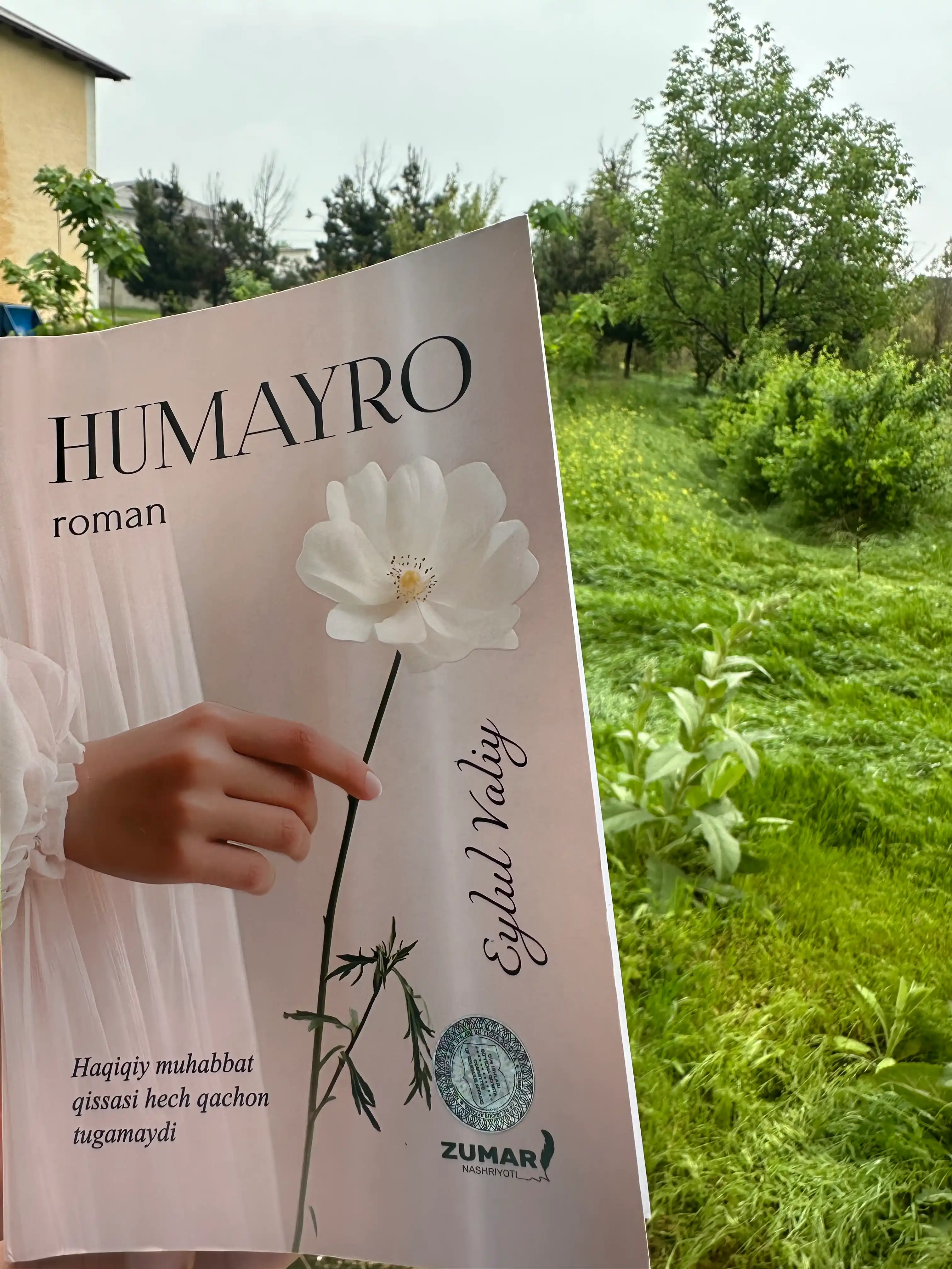 Хумайро, Эйлул Валий