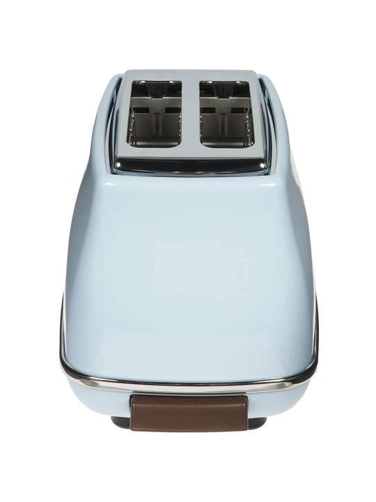 Тостер DeLonghi CTOV 2103  Vintage 900Вт