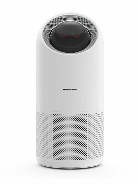 Очиститель воздуха Hofmann HEPA H13 WiFi ионизация 40м² 3.75л 25–65Вт увлажнение