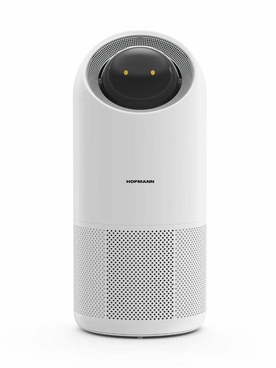 Очиститель воздуха Hofmann HEPA H13 WiFi ионизация 40м² 3.75л 25–65Вт увлажнение