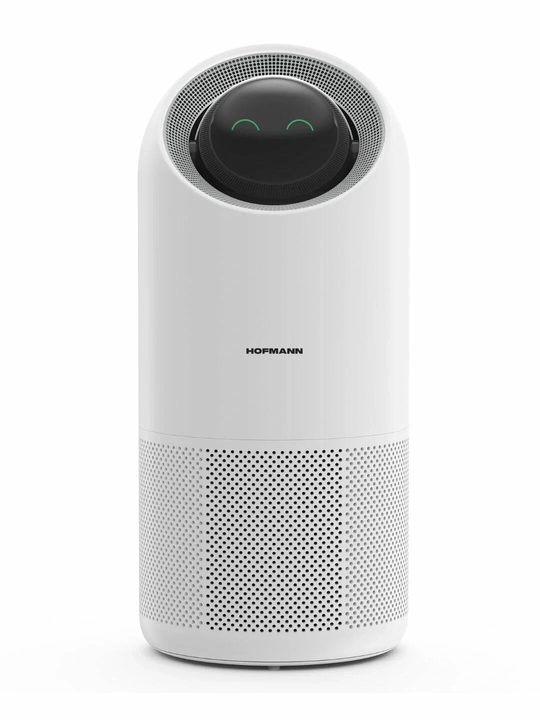 Очиститель воздуха Hofmann HEPA H13 WiFi ионизация 40м² 3.75л 25–65Вт увлажнение