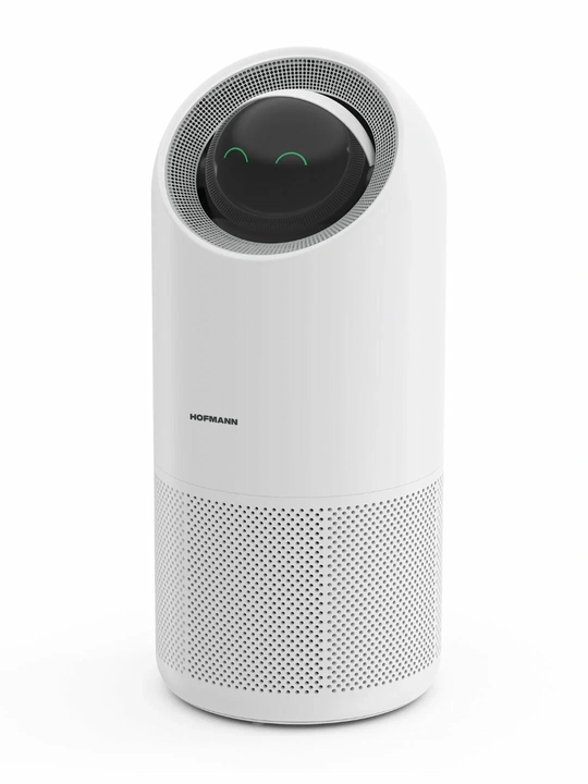 Очиститель воздуха Hofmann HEPA H13 WiFi ионизация 40м² 3.75л 25–65Вт увлажнение