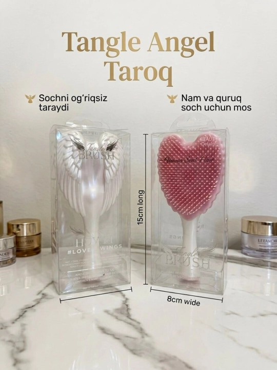 Расчёска Angel (Tangle Angel) - 