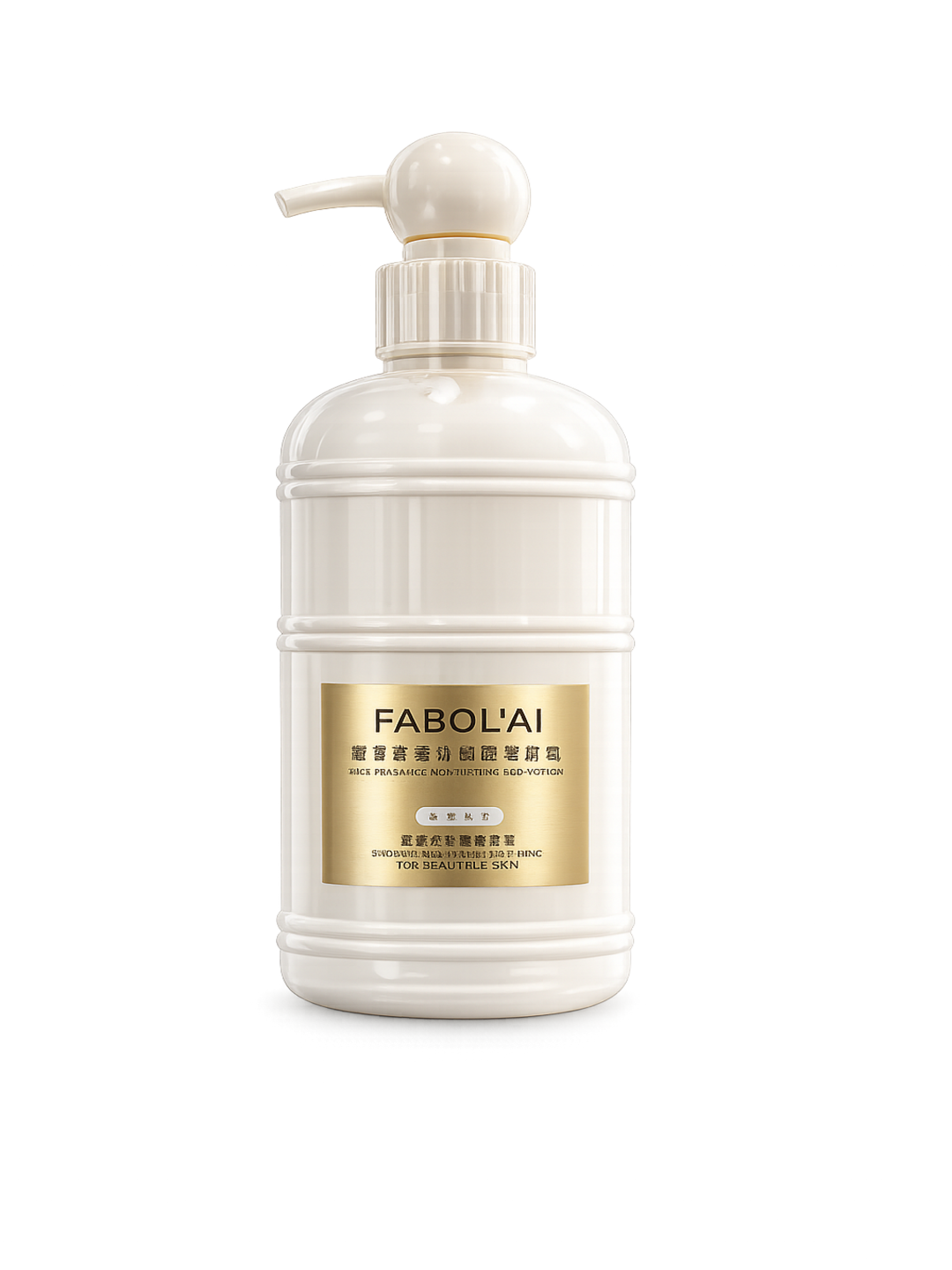 FABOLAI namlovchi tana losyoni 500 ml - 