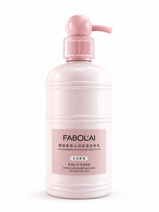 Увлажняющий лосьон для тела FABOLAI 500 мл - 