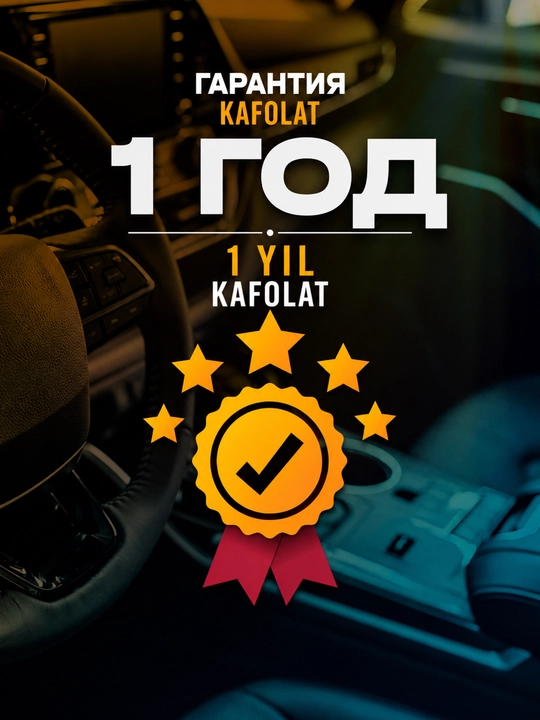 12/24 V avtomobil akkumulyatori uchun avtomatik quvvatlash qurilmasi