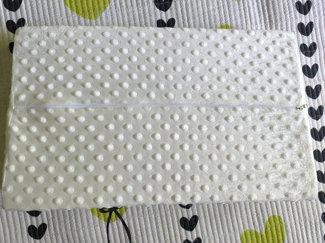Ortopedik uyqu yostigi Memory Foam, bo‘yin va umurtqa uchun, gipoallergen, anatomik shakl