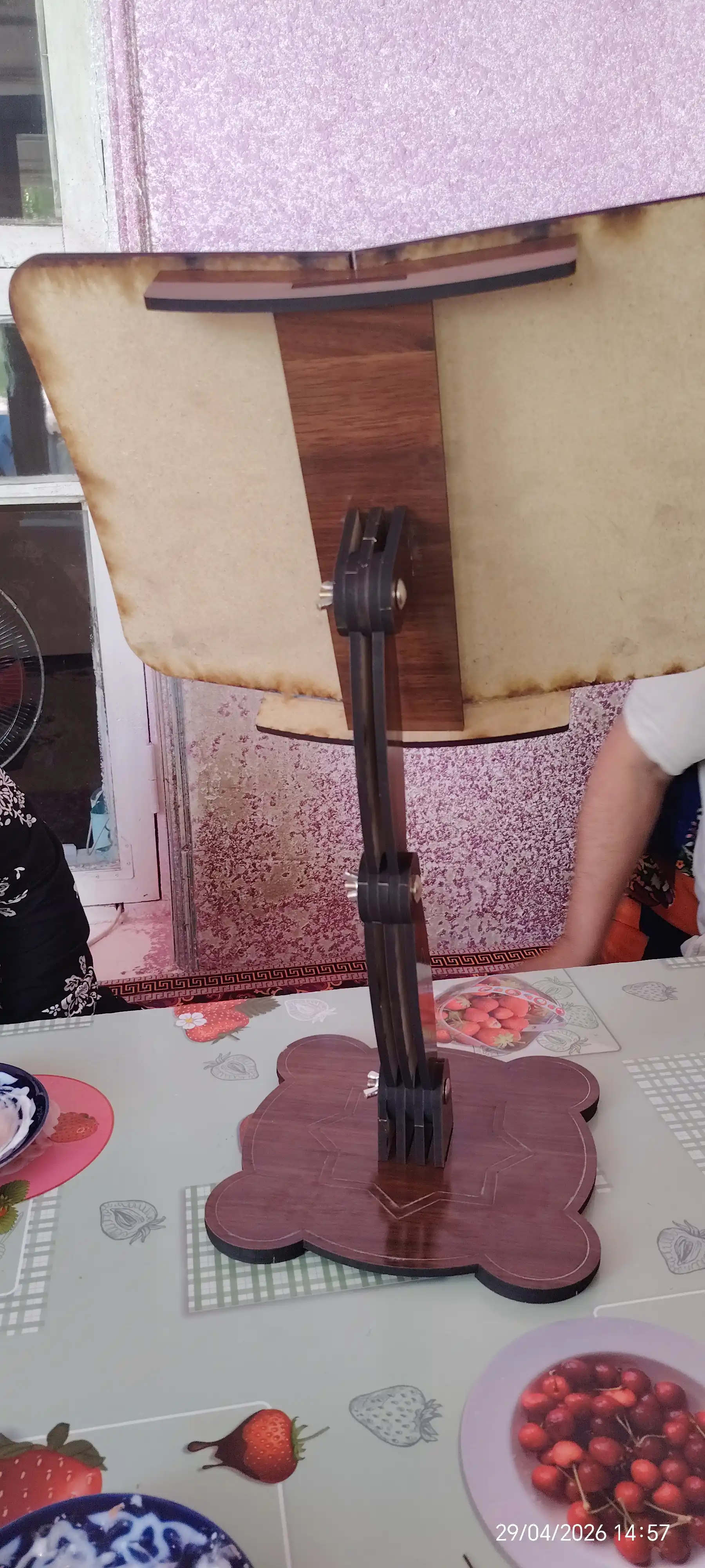 Лавх арабским алфавитом