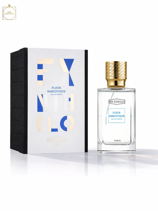 Fleur Narcotique parfyumlangan suvi, 100 ml, unisex, gul va meva iforli - 