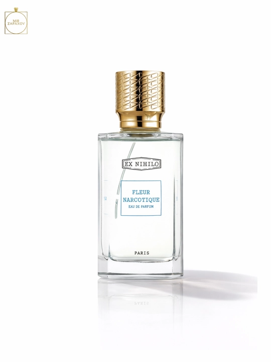 Fleur Narcotique parfyumlangan suvi, 100 ml, unisex, gul va meva iforli