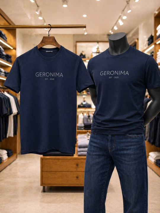 Мужская футболка GERONIMA - 