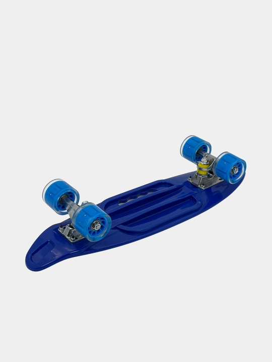 Skeytbord Penibord (Penny Board) – Yorug‘lik effektli gelliviy g‘ildiraklar