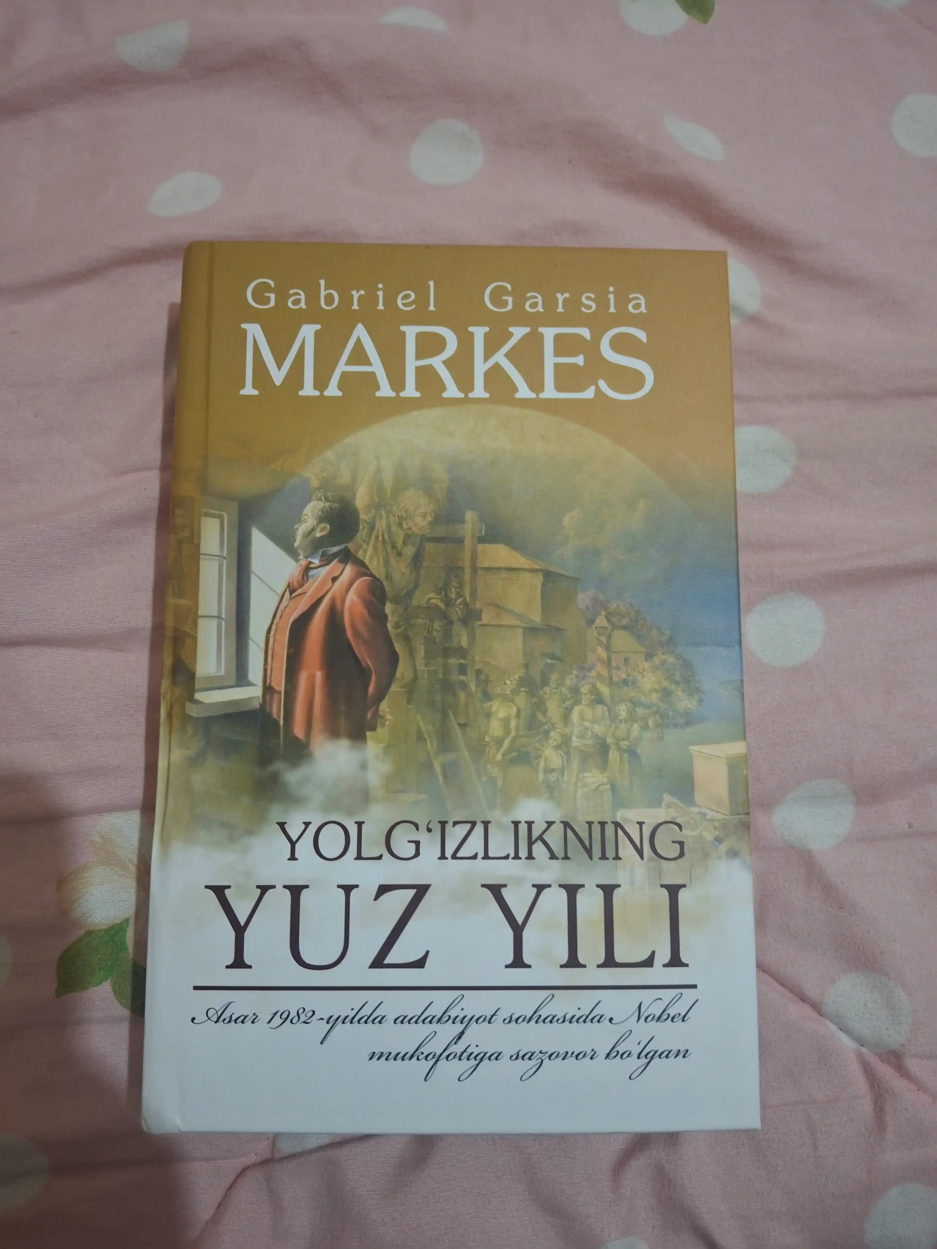 Yolgʻizlikning yuz yili, Gabriel Garsia Markes