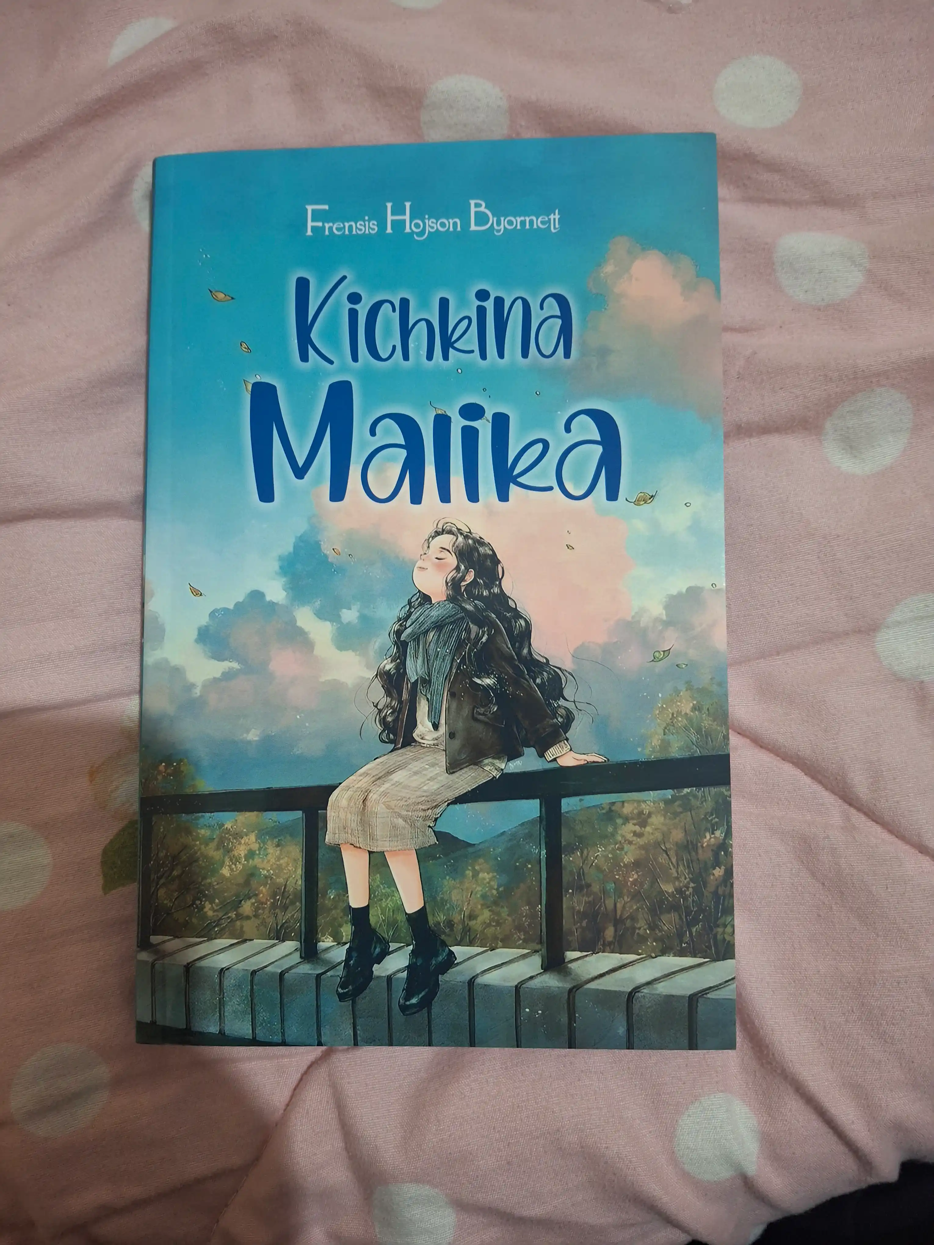 Кичкина малика. Френсис Ходжсон Бёрнет