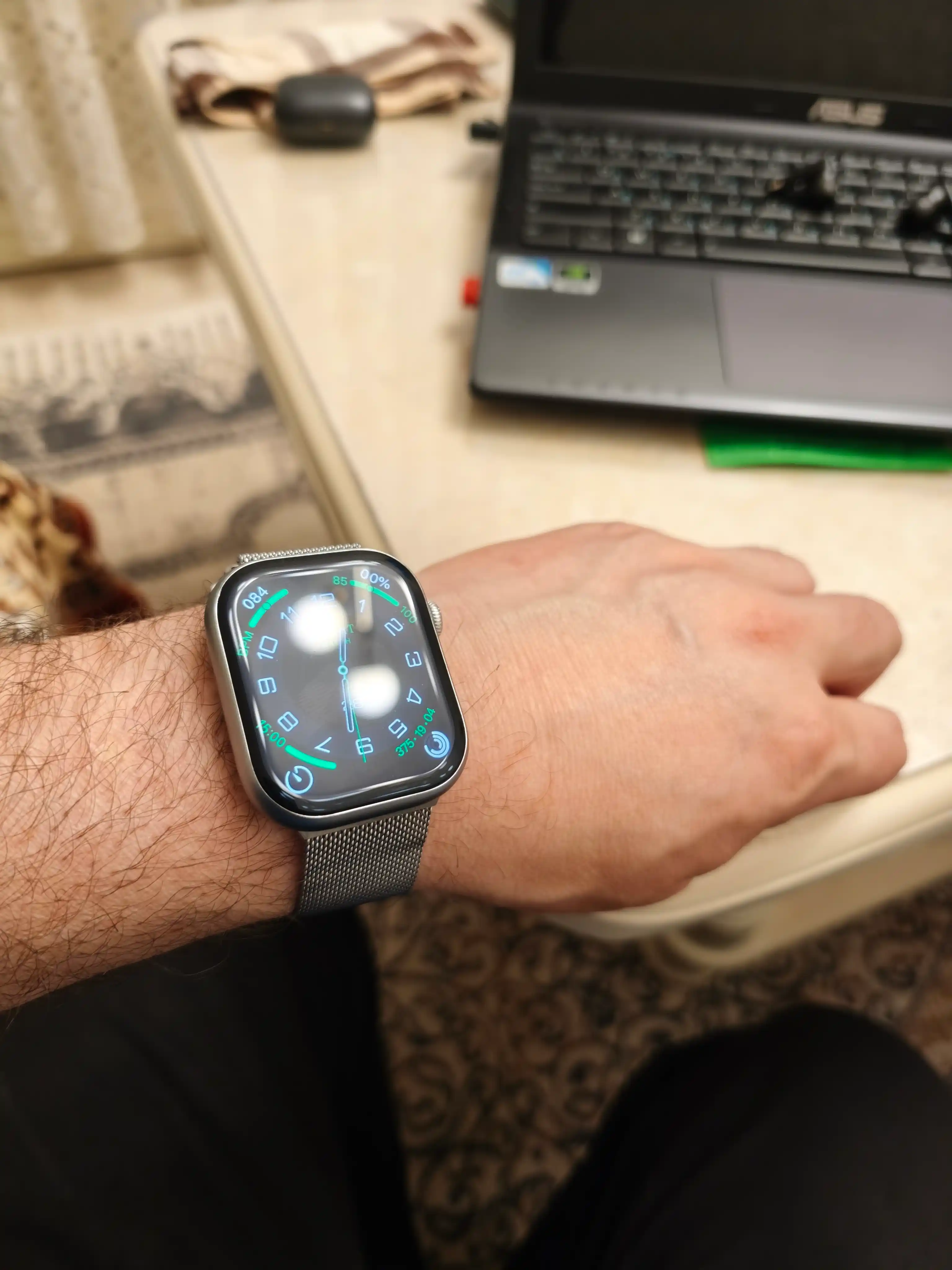 Hoco Y42 aqlli soati, Smart Watch, 2 ta tasma, qo'ng'iroqlar va xabarlar, uyqu tahlili