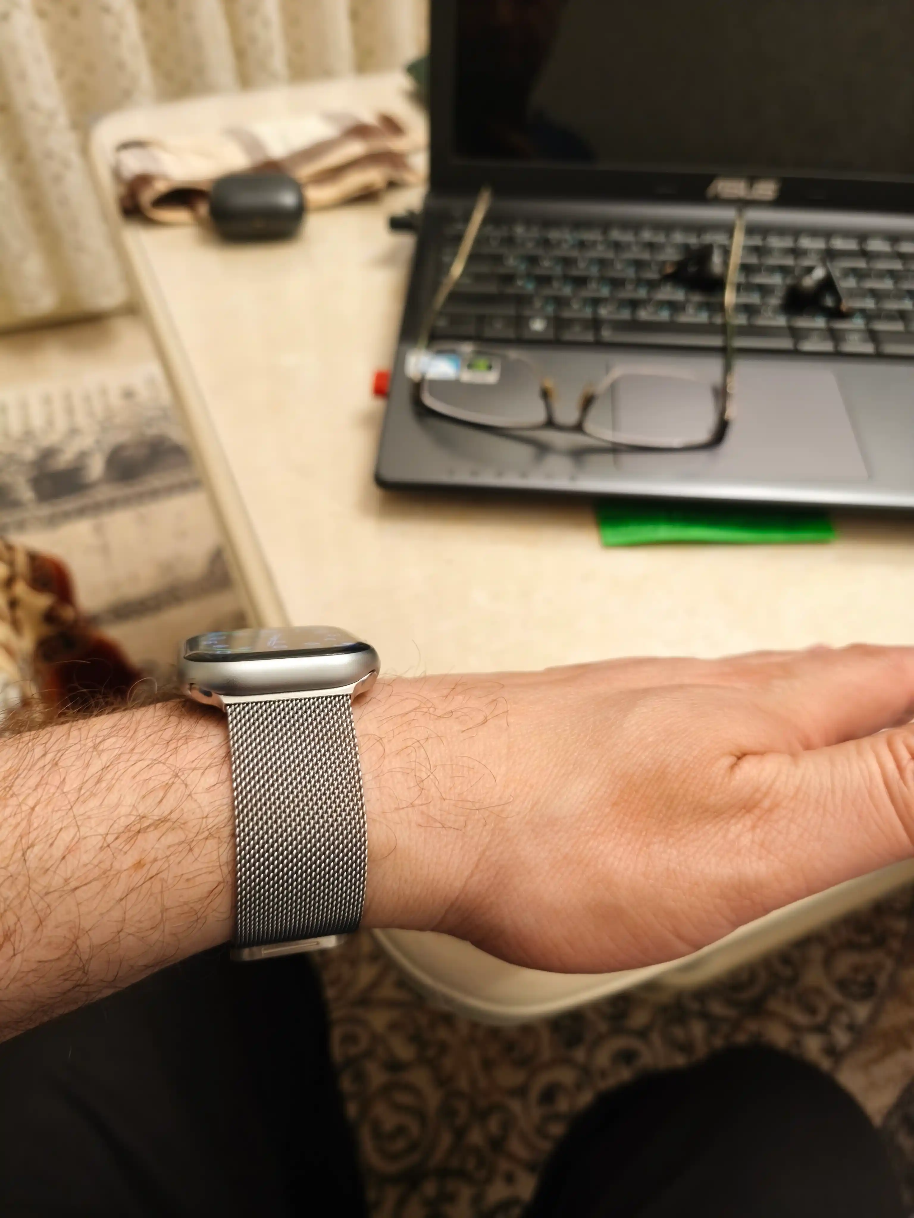 Hoco Y42 aqlli soati, Smart Watch, 2 ta tasma, qo'ng'iroqlar va xabarlar, uyqu tahlili