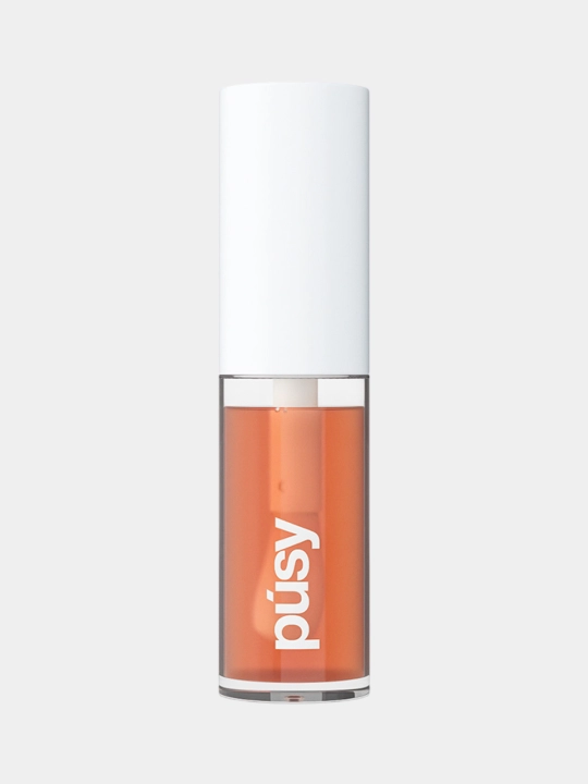 PUSY Масло для губ Apricot 4 мл - 