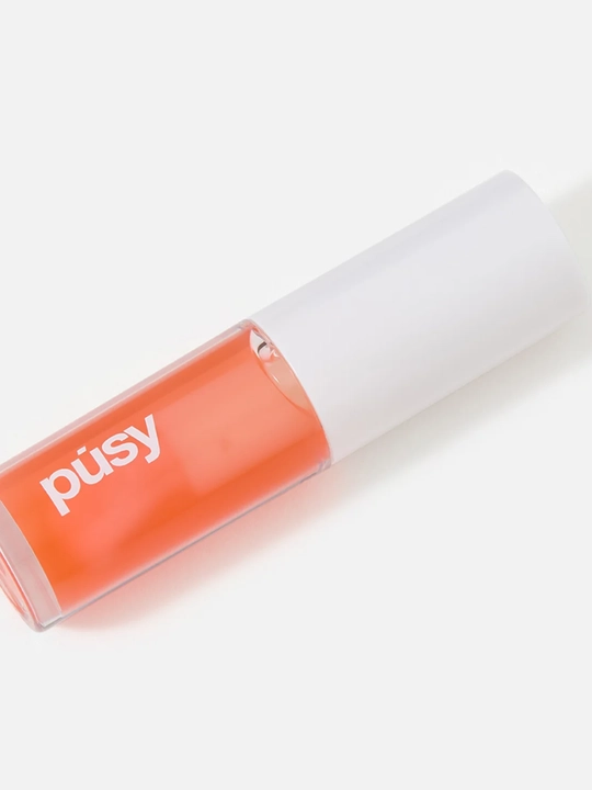 PUSY Масло для губ Apricot 4 мл