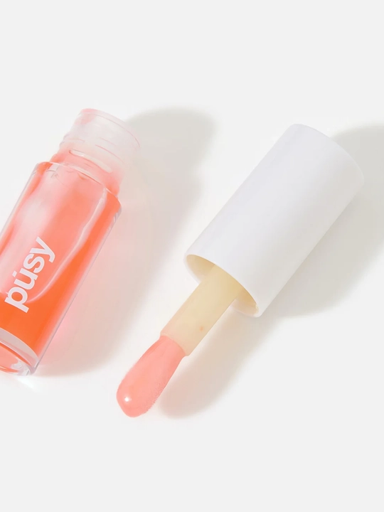 PUSY Масло для губ Apricot 4 мл