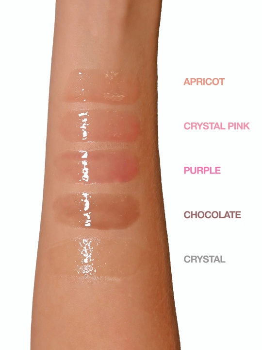 PUSY Масло для губ Apricot 4 мл