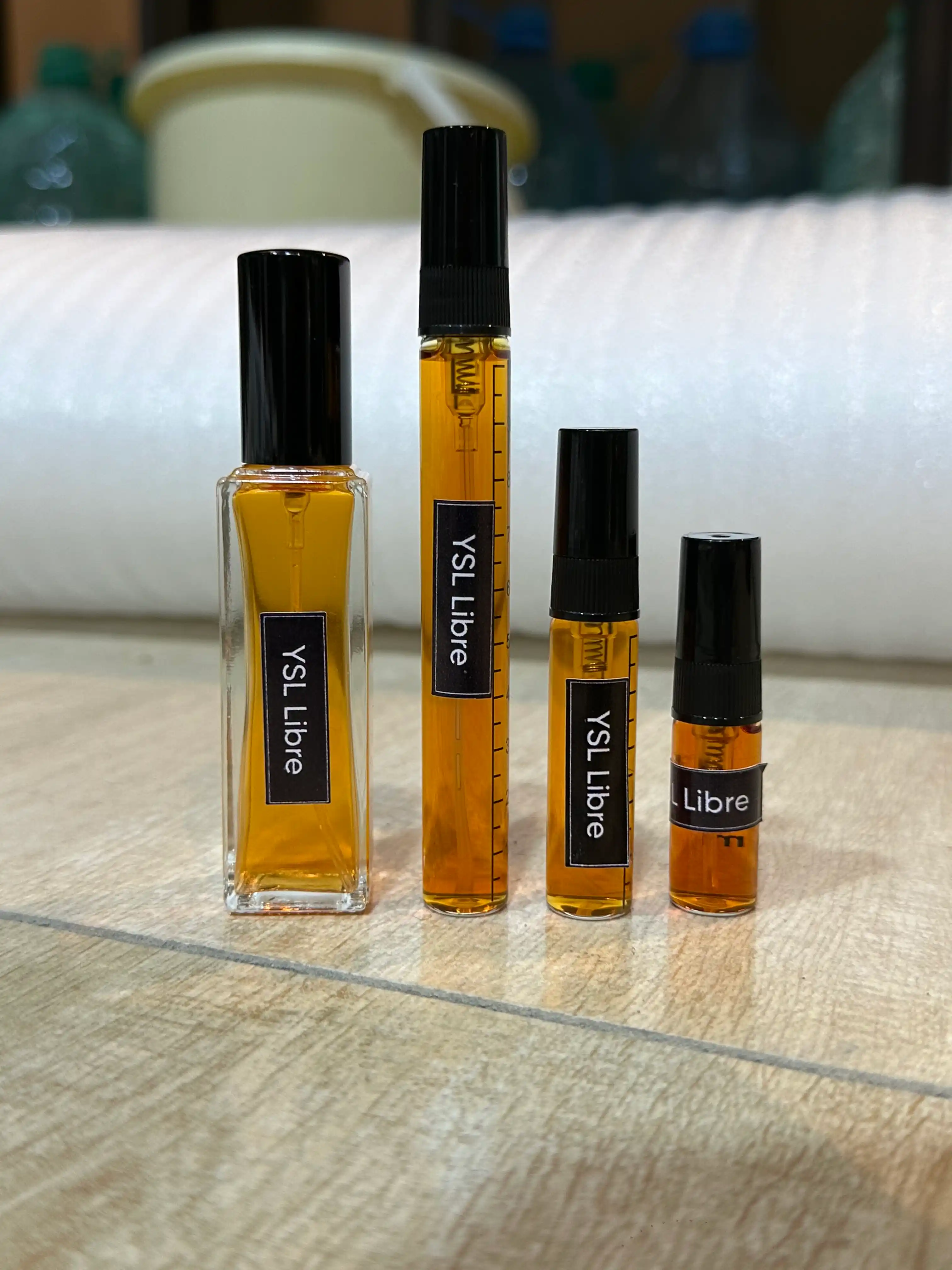 YSL Libre духи женские – парфюм для женщин, мини духи, tester, parfum