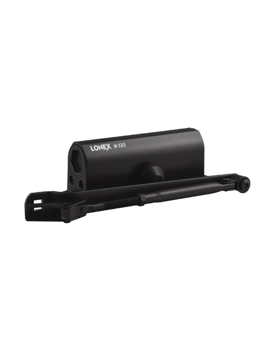 Доводчик LONEX 330 (от 50 до 120кг) морозостойкий - 