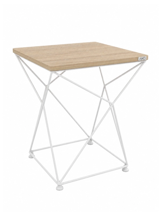 Aiko Prizma stul, uy, ofis, kafe va restoranlar uchun, 41 x 41 x 45 sm